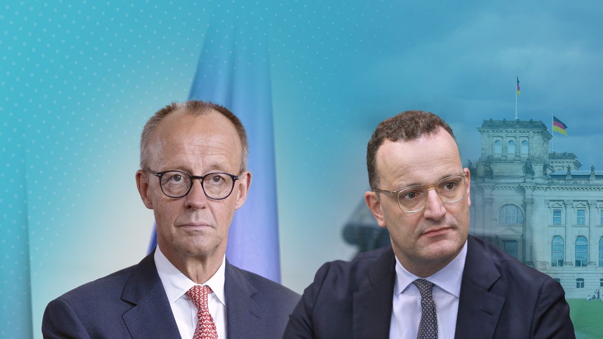 Richterwahl-Streit: Merz stützt Spahn