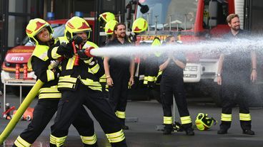 Die Job-Touristen: Feuerwehr