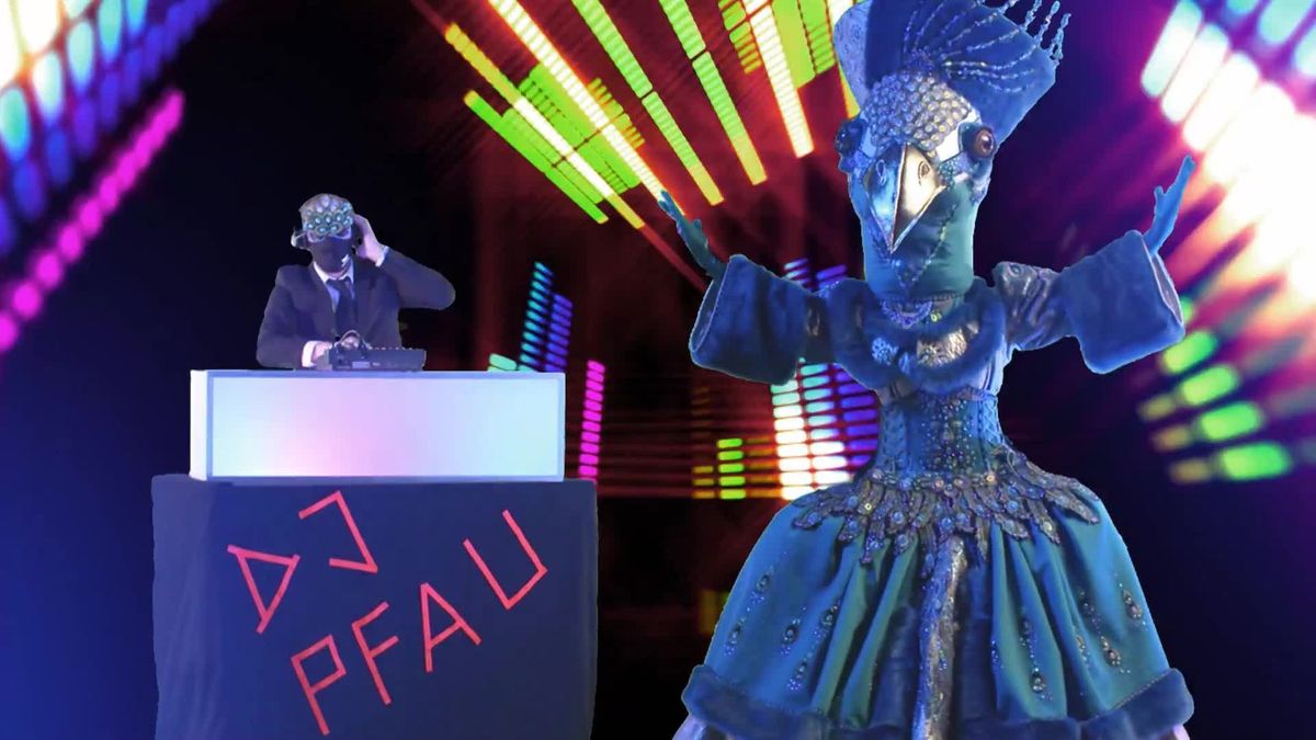 The Masked Singer Switzerland