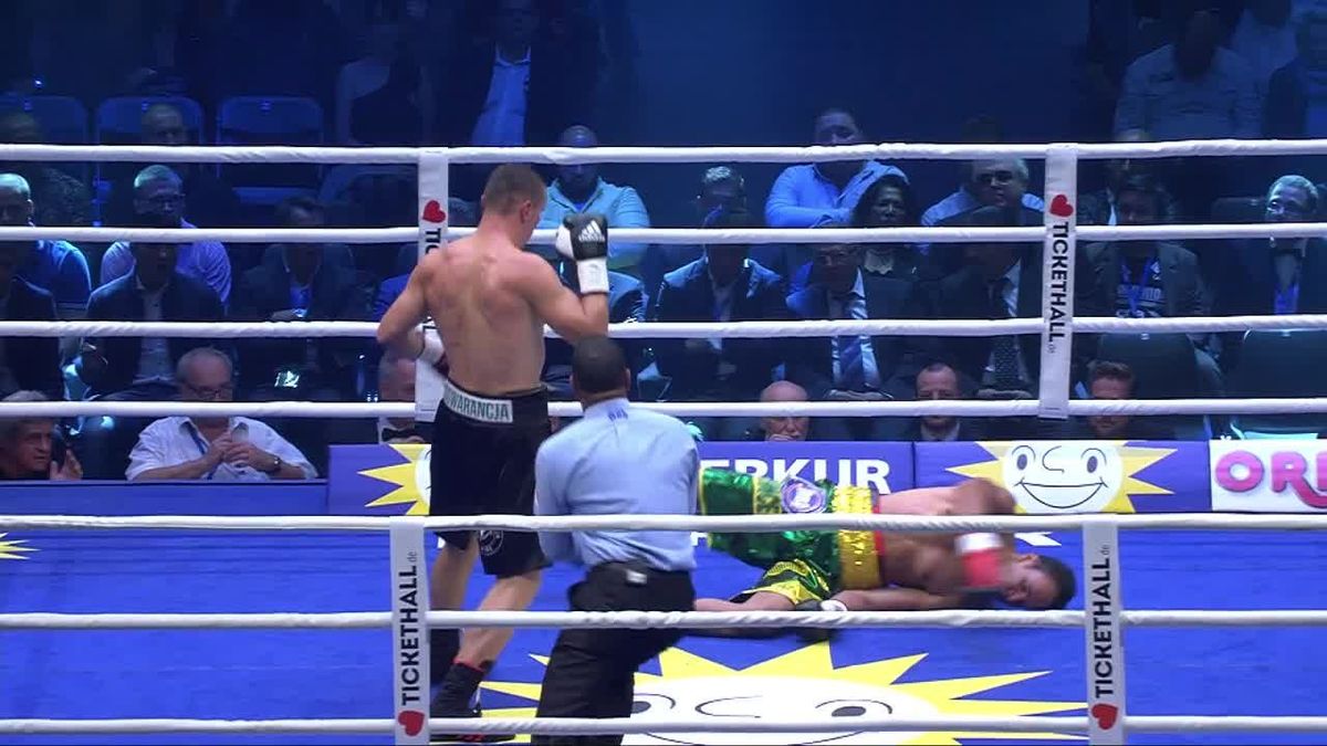 Knockouts Undercard