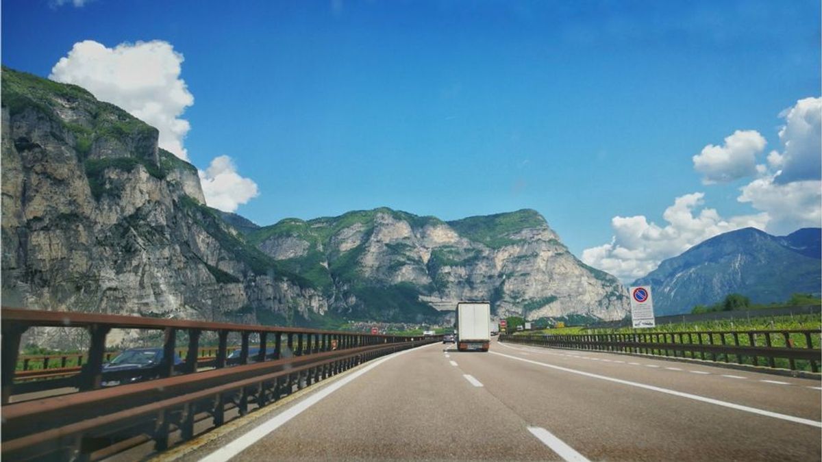 Wegen Brückensanierung droht am Brenner ab 2025 das Verkehrschaos -  Österreich -  › Österreich