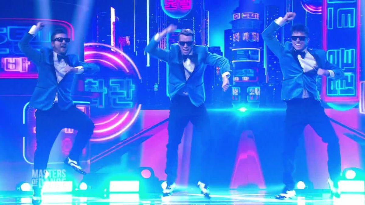 Masters of Dance