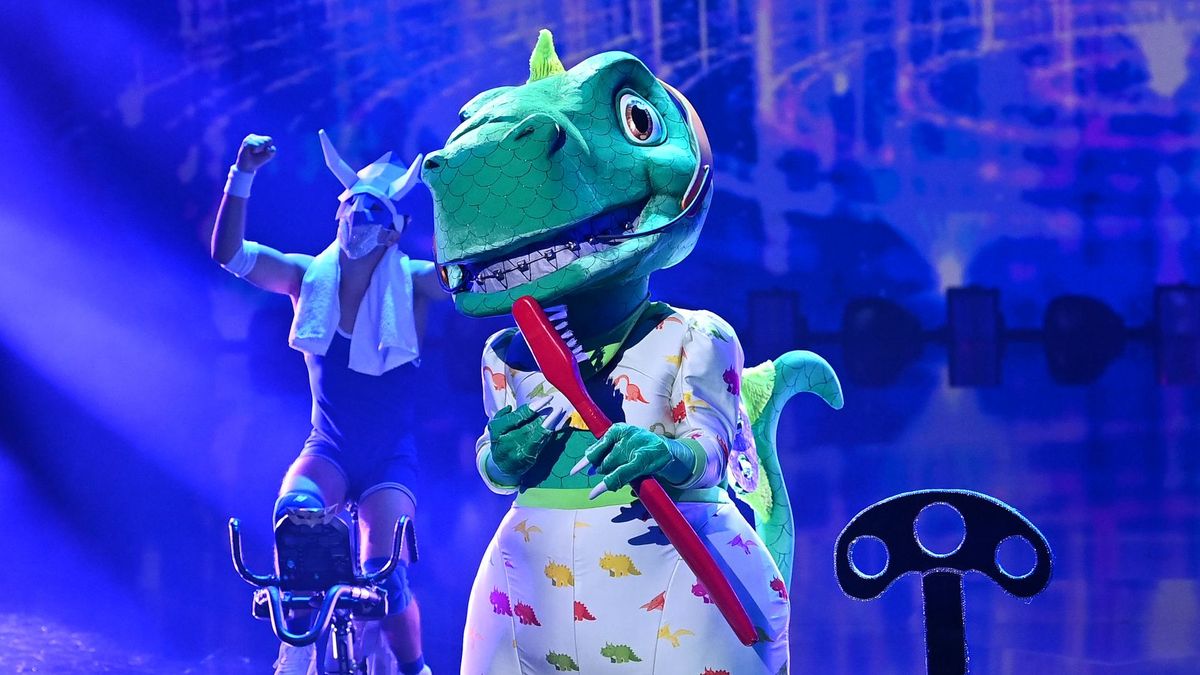 The Masked Singer
