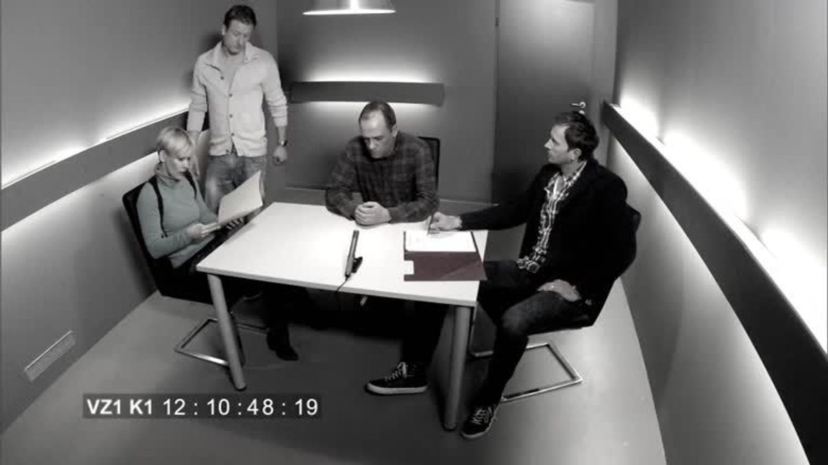 K11 - Kommissare im Einsatz
