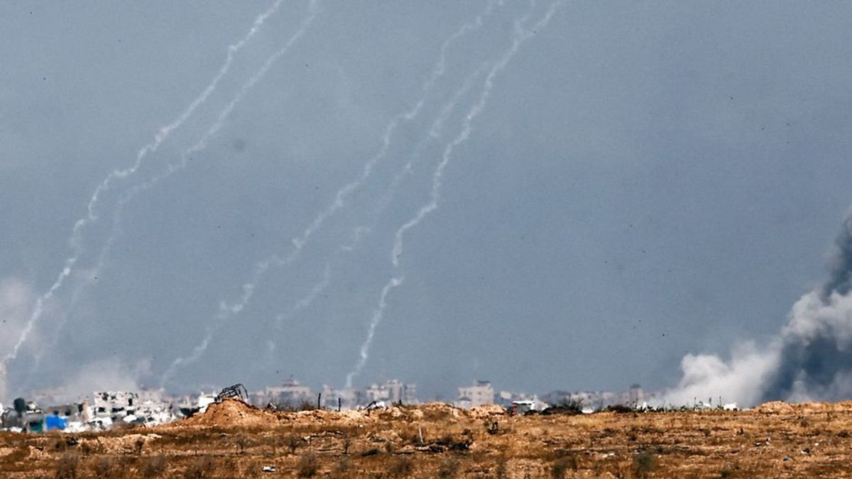 Hamas zögert bei Waffenruhe-Abkommen