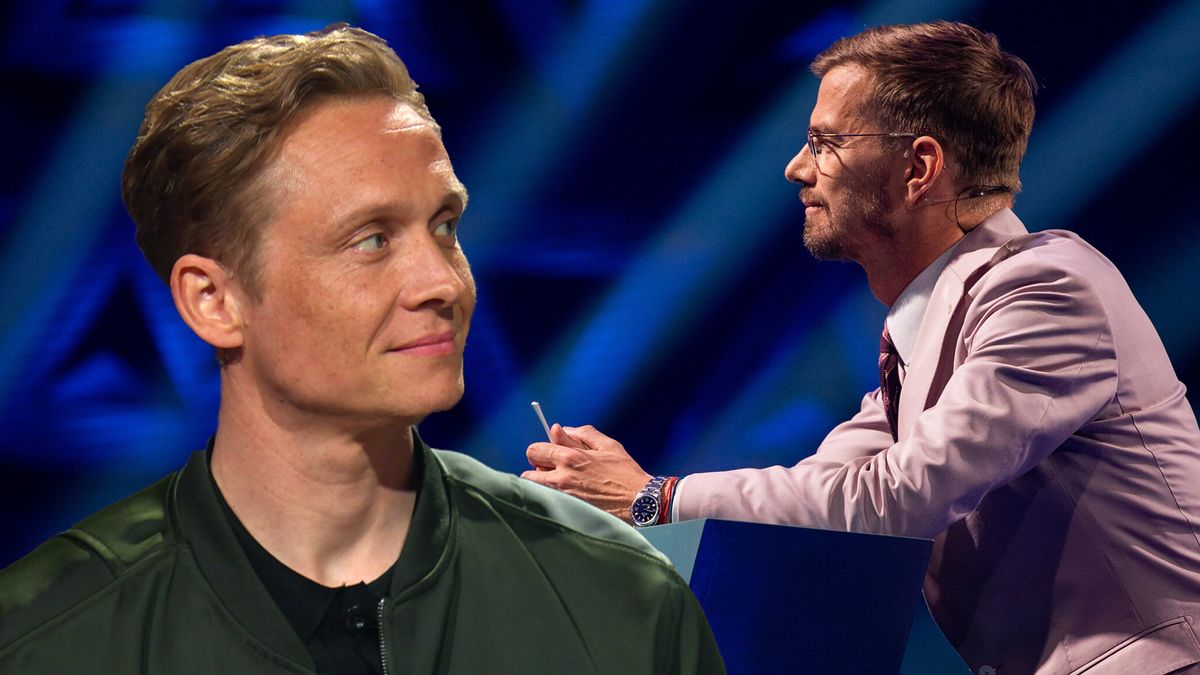 Finale: Matthias Schweighöfer will seinem guten Freund Joko die Show stehlen