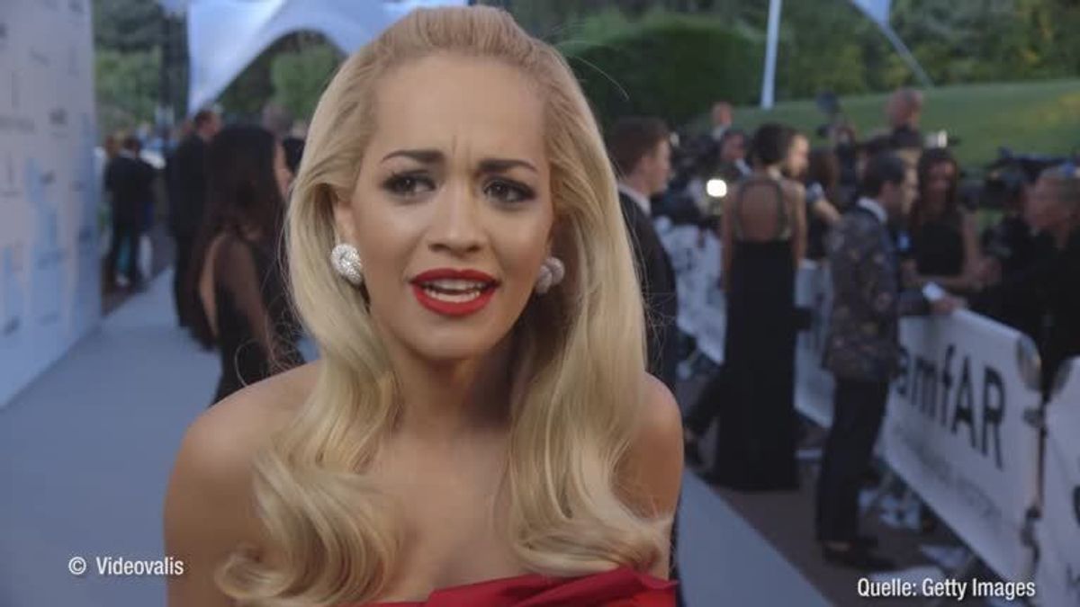 Affäre mit Jay-Z? Rita Ora gibt Statement ab