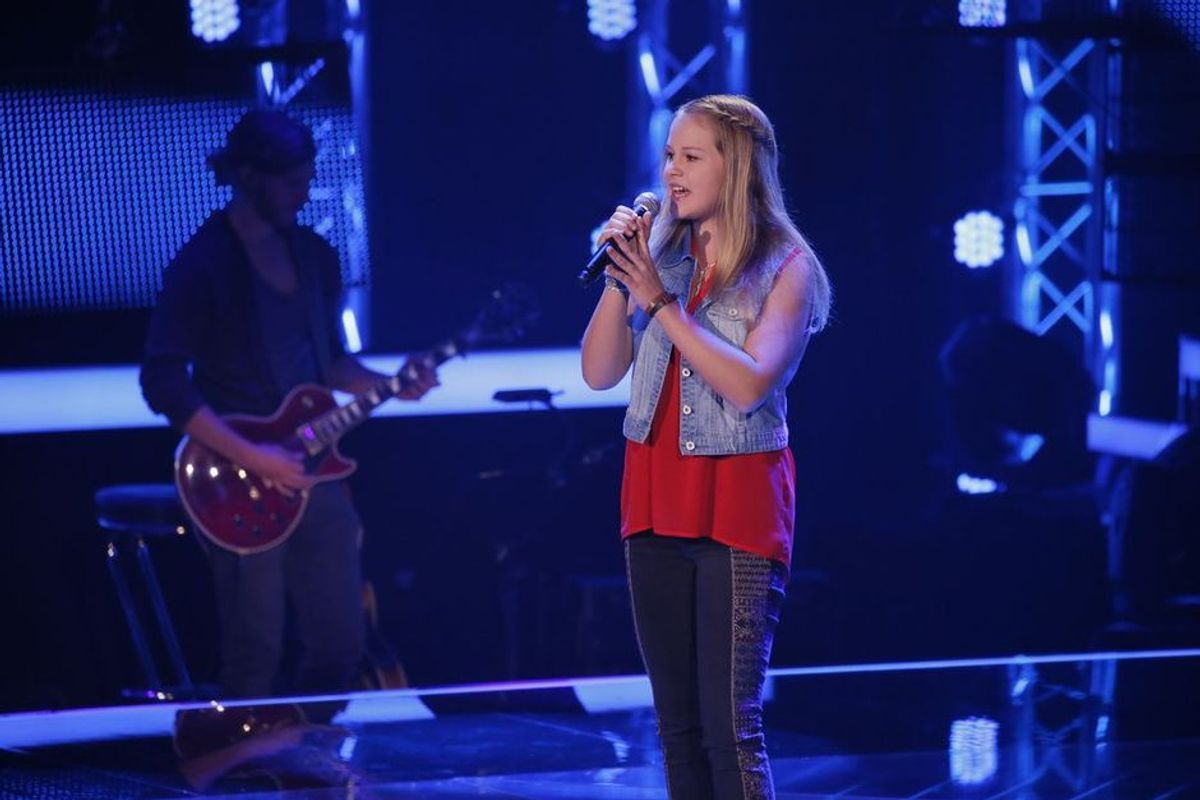 The Voice Kids