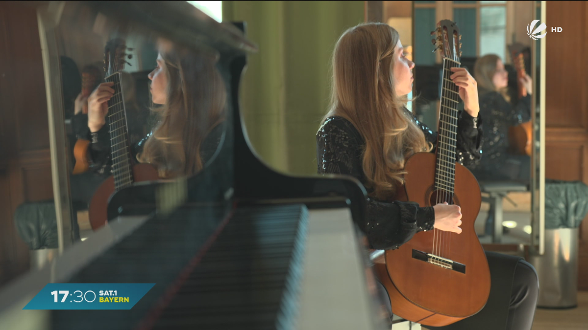 Vom Schul-Abbruch zum Musikstar: Gitarrentalent Laura aus dem Allgäu