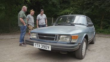 Der Saab 99
