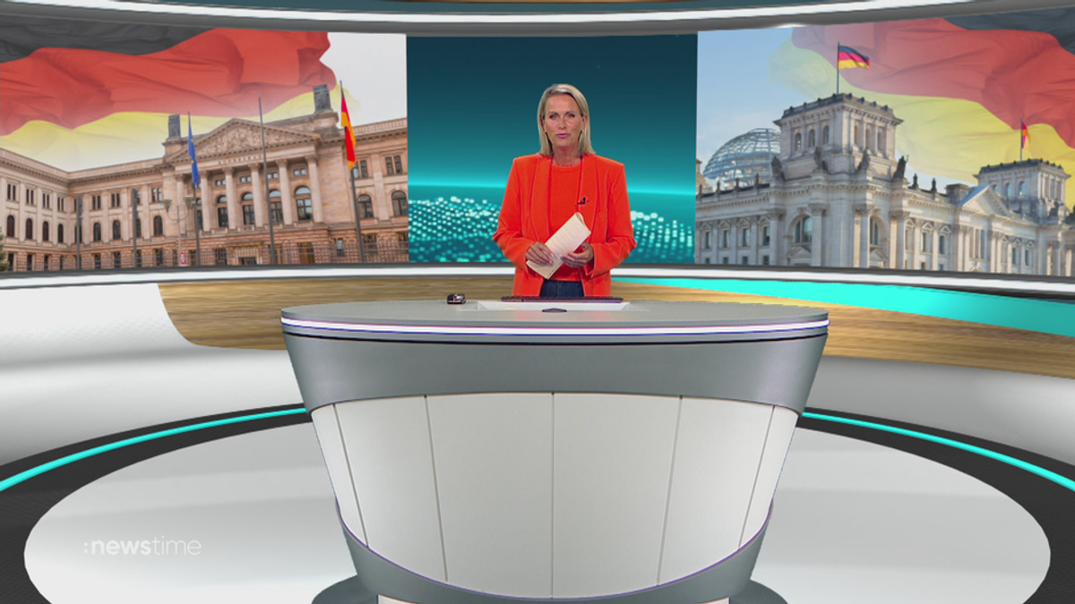 :newstime vom 7. September 2024 | 19:55