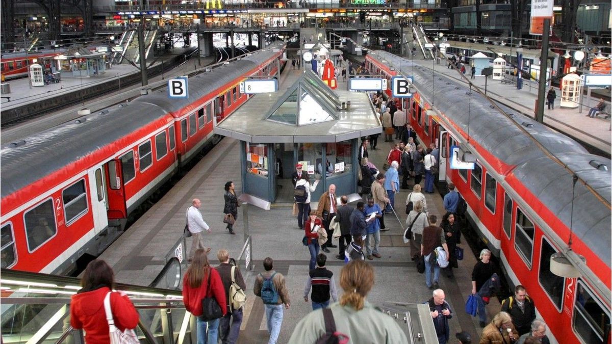 Innenministerium: Das sind die gefährlichsten Bahnhöfe Deutschlands