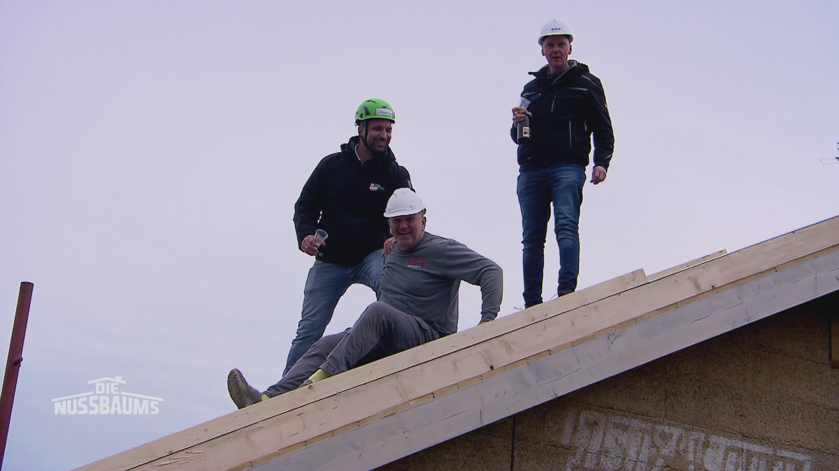 Die Gefahren einer Baustelle