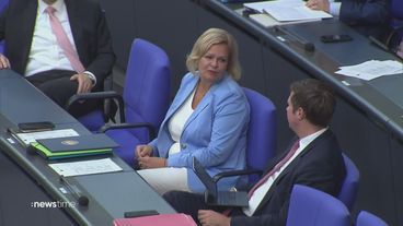 Causa Schönbohm: Faeser entzieht sich erneut Befragung im Innenausschuss