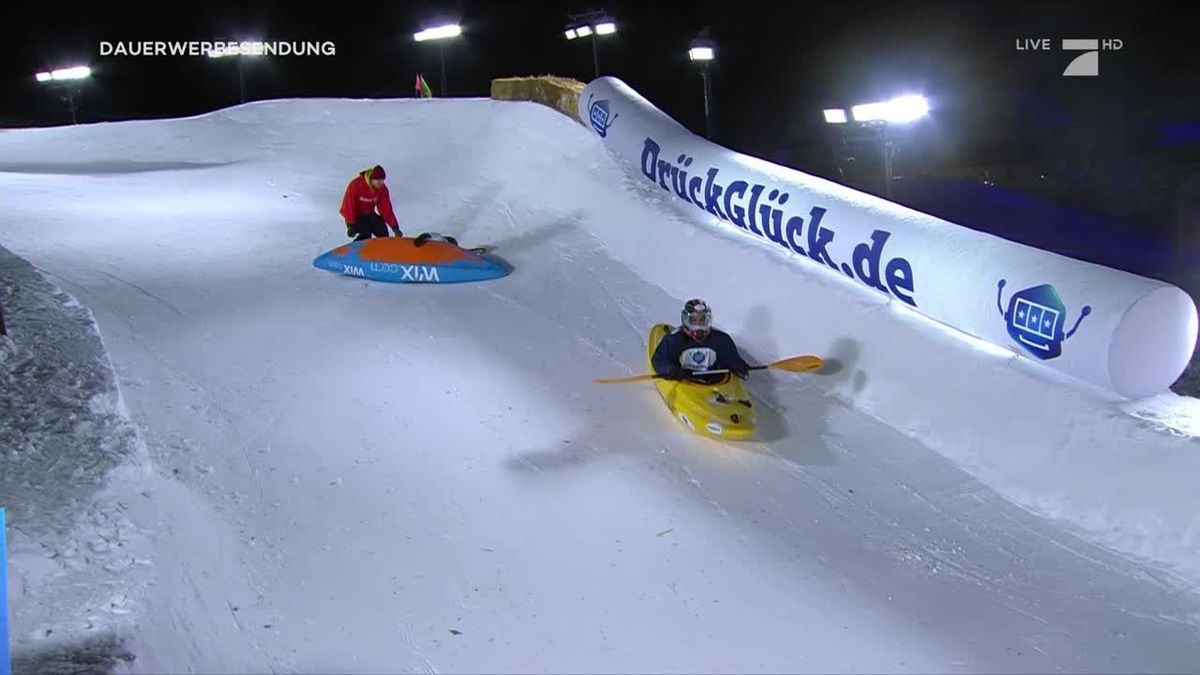 Die ProSieben Wintergames