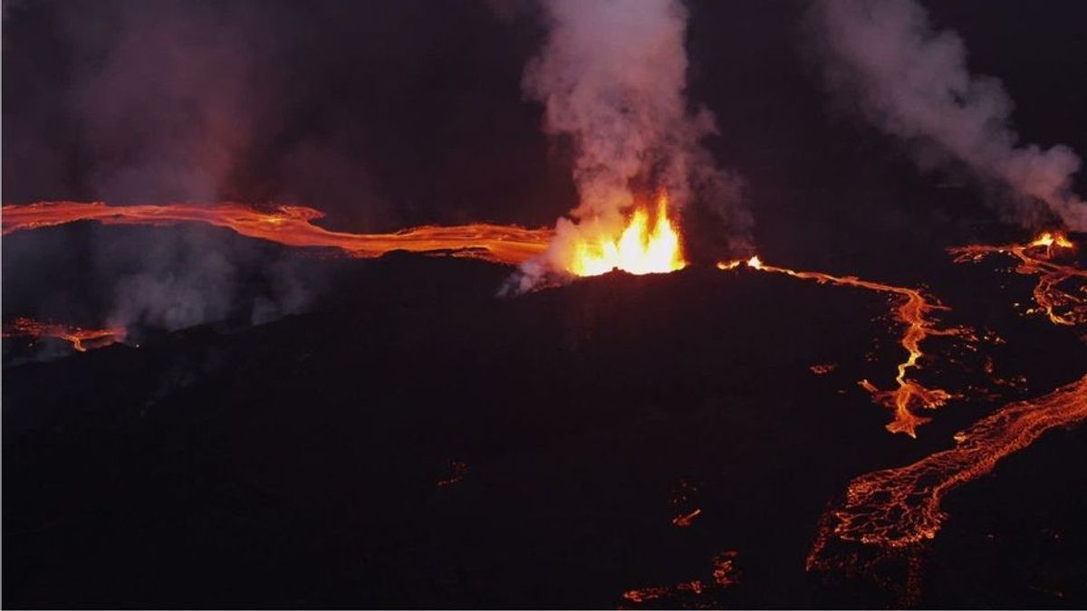 Droht Deutschland ein Vulkan-Inferno? Forscher weisen Magma-Anstieg in Eifel-Vulkan nach