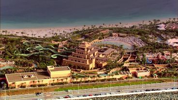 Crazy Dubai