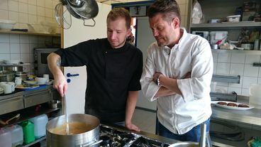 Die beste Fischsuppe in Hamburg