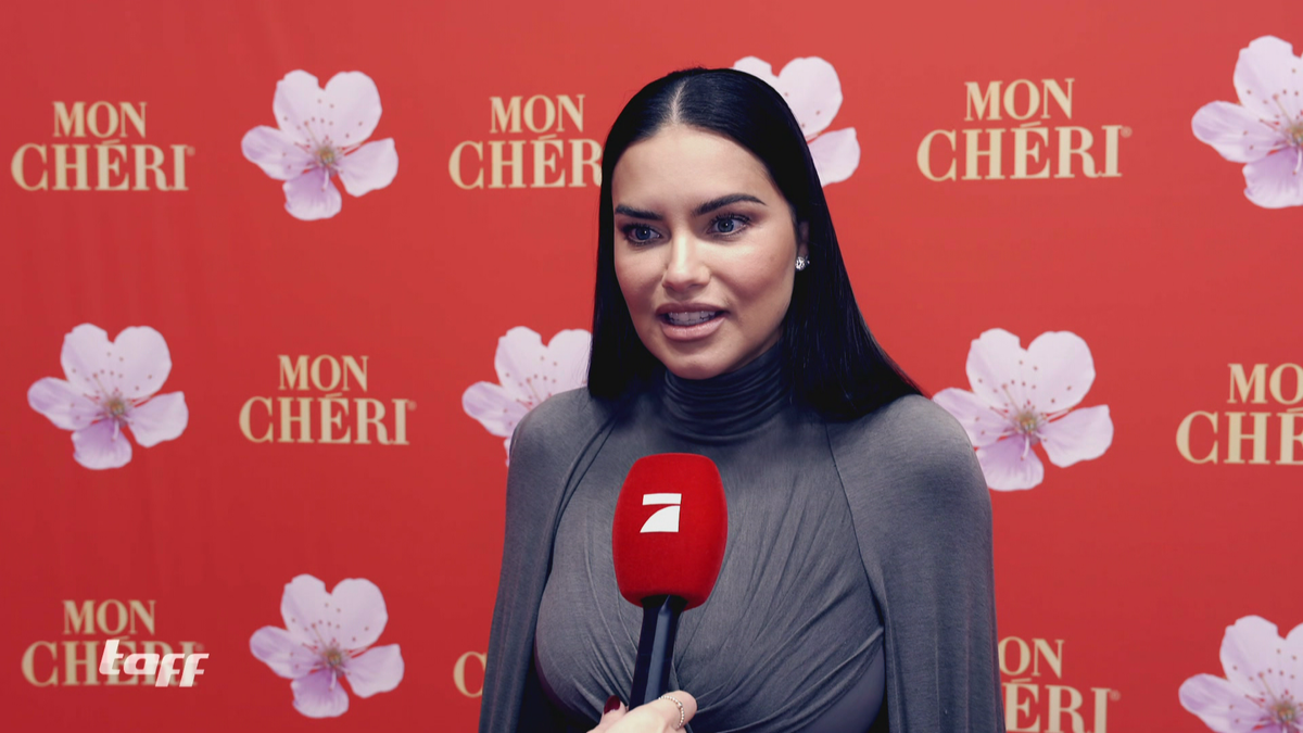 Adriana Lima: Erster Auftritt nach den Beauty-Op-Gerüchten