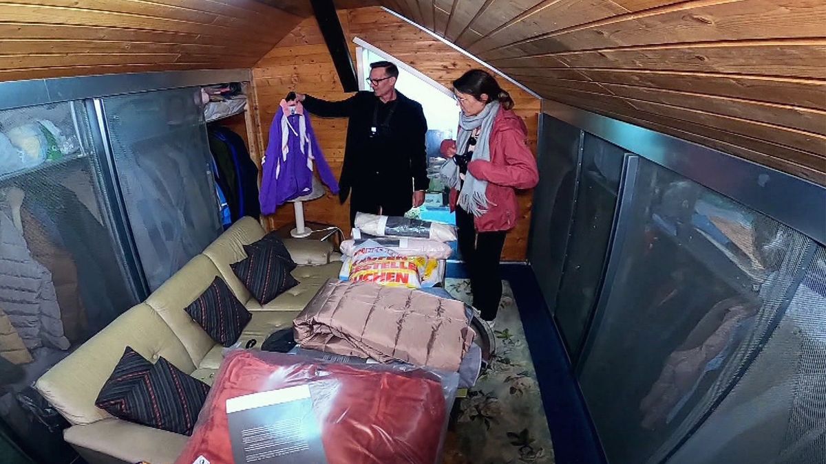 Thema u.a.: Geerbtes Schweigen: Spurensuche im verlassenen Haus