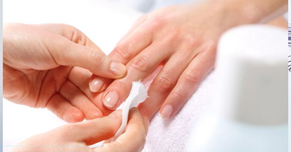 Diese Dinge werden mit Nagellackentferner wie neu