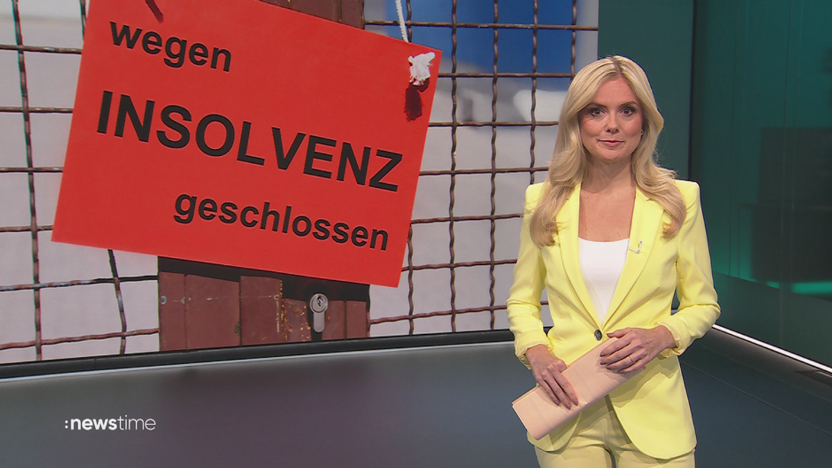 :newstime vom 10. November 2024 | 19:55