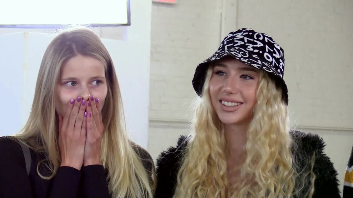 Germany's next Topmodel