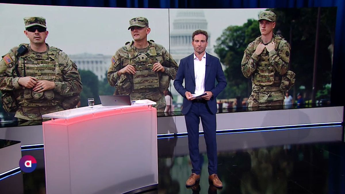 ATV Aktuell 25.08.2025