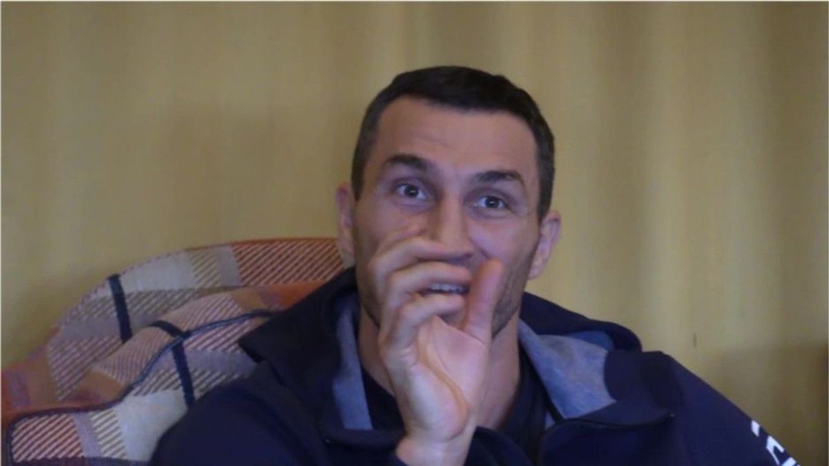 Drama um Wladimir Klitschko: Mit der Jacht auf hoher See - Plötzlich bricht Feuer aus