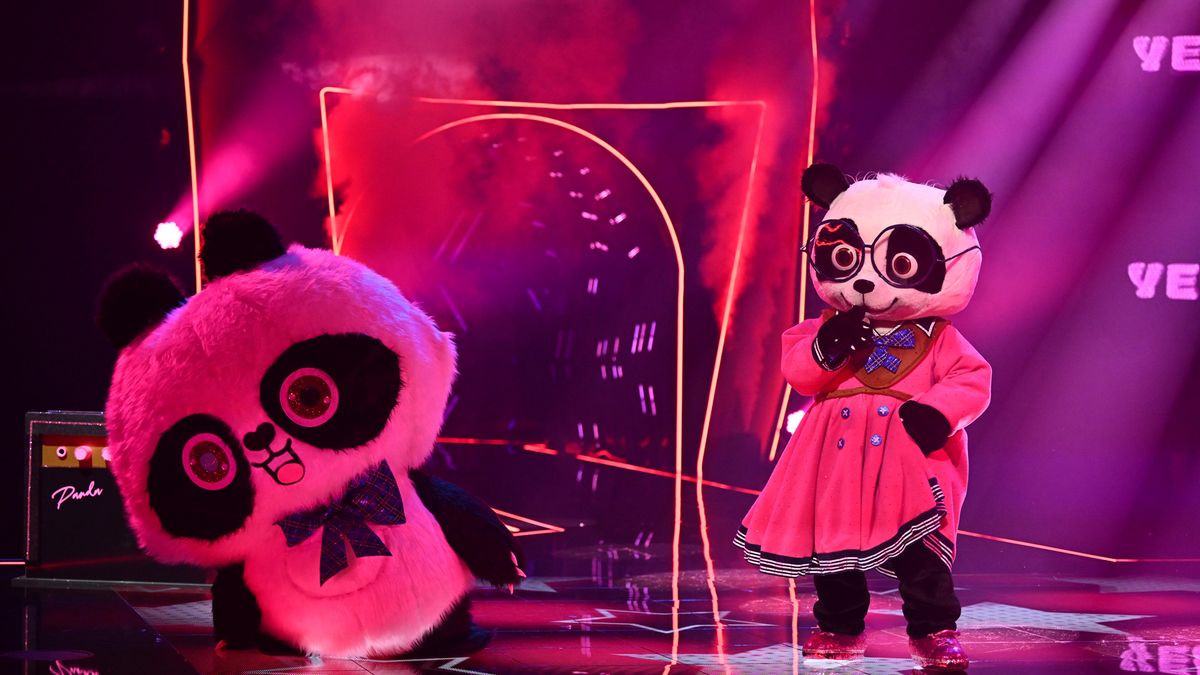 Der Panda begeistert mit "APT." von Rosé und Bruno Mars