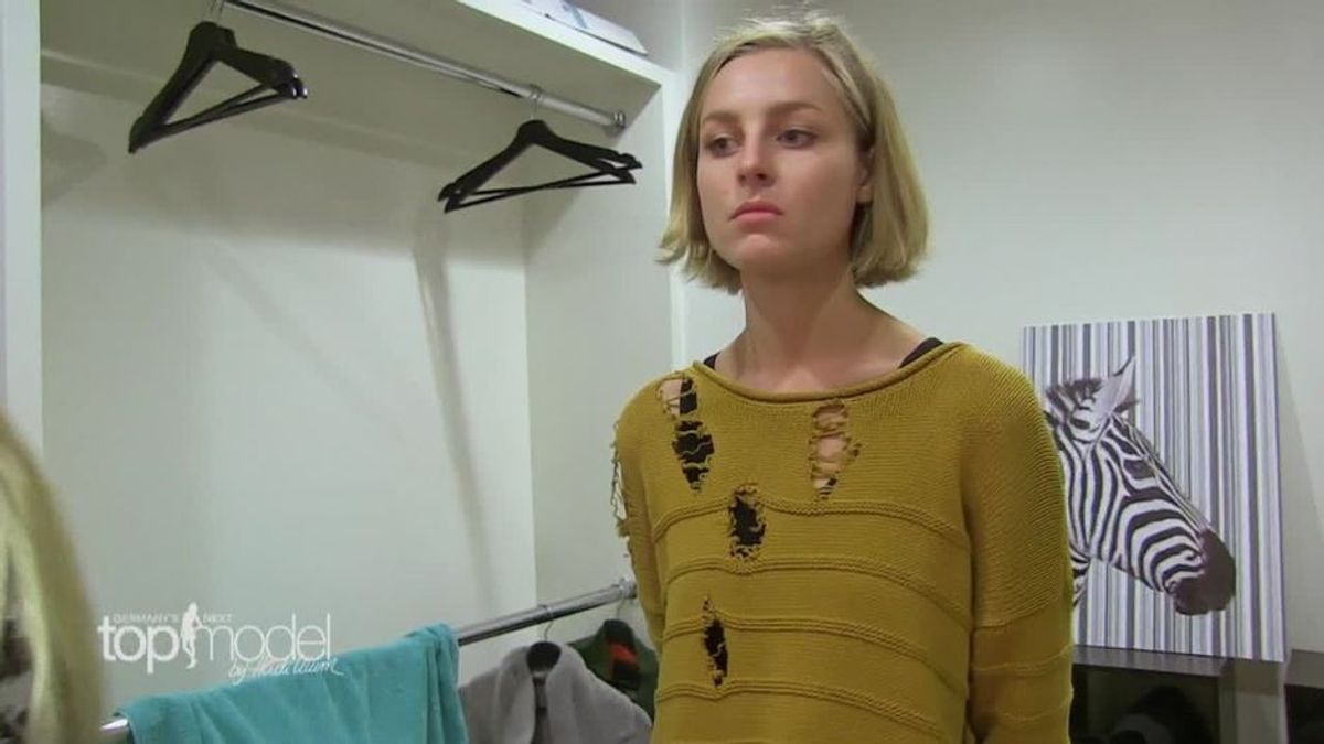 Germany's next Topmodel