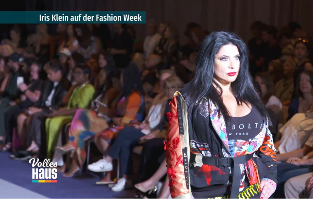 Iris Klein goes Fashion Week: Folge 5