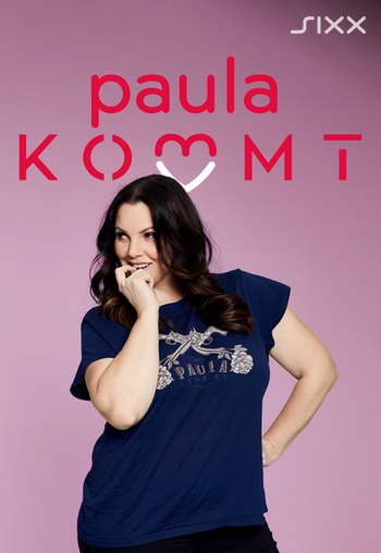 Paula kommt: Alle Infos zur Sendung Image