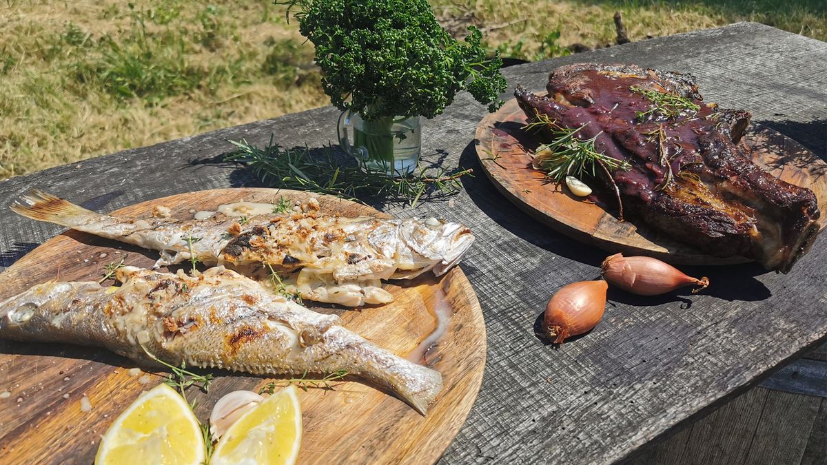 Wie schmeckt euch unser Lieblingsessen: Schlemmerfilet à la Bordelaise