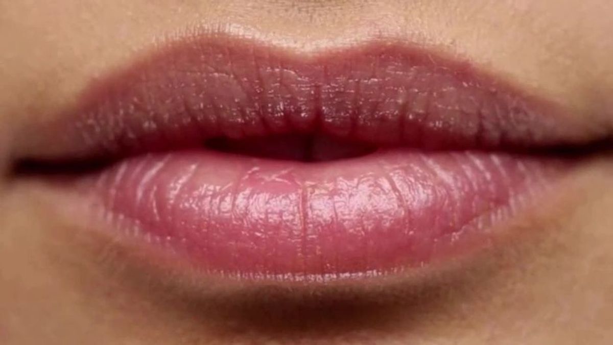 Lollipop-Lippen: Der neueste Make-up-Trend