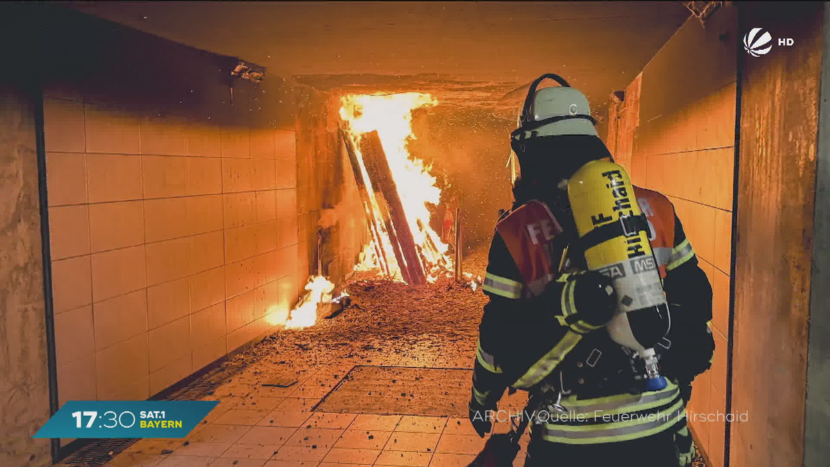 Sicherheit in Bayern: Innenminister stellt Verfassungsschutzbericht vor
