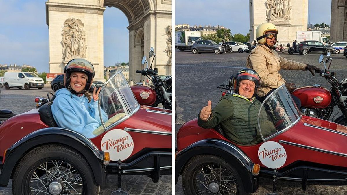 Streetfood Check in Paris mit Achim