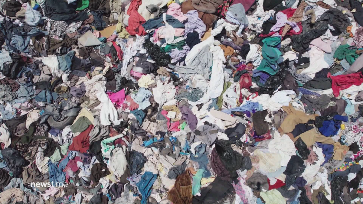 Fast-Fashion: Belastung für Menschen und Umwelt