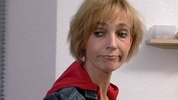 Wenn du böse bist kommst du in den Keller