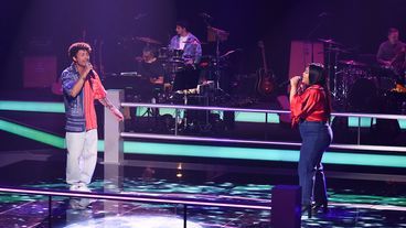 Battle - Aubrey Bacani vs. Luan Huber: "WITHOUT YOU"