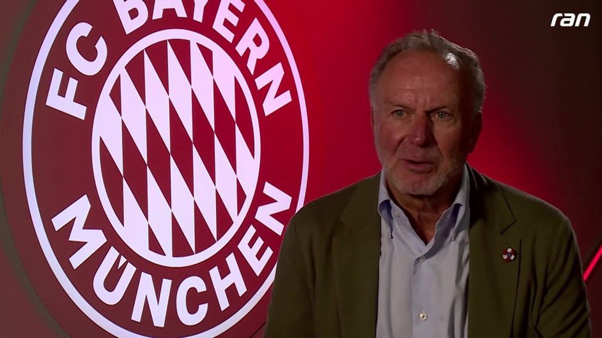 Hall of Fame: Lahm und Rummenigge "museumsreif