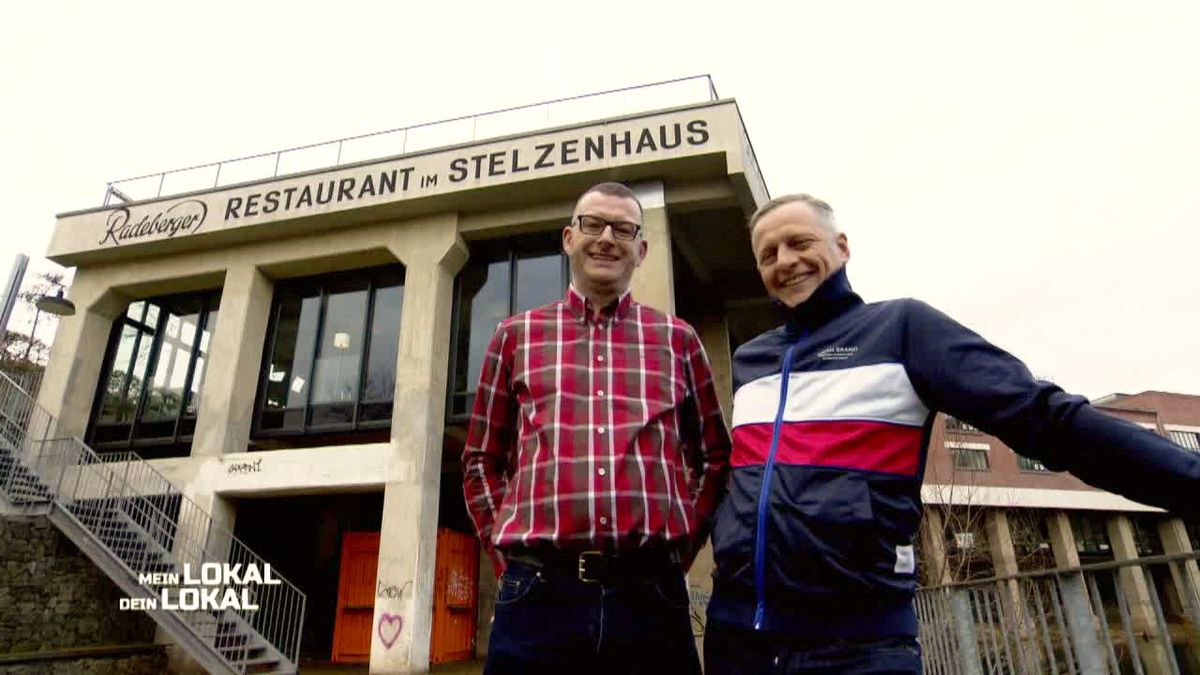 Stelzenhaus: Das Beste zum Schluss