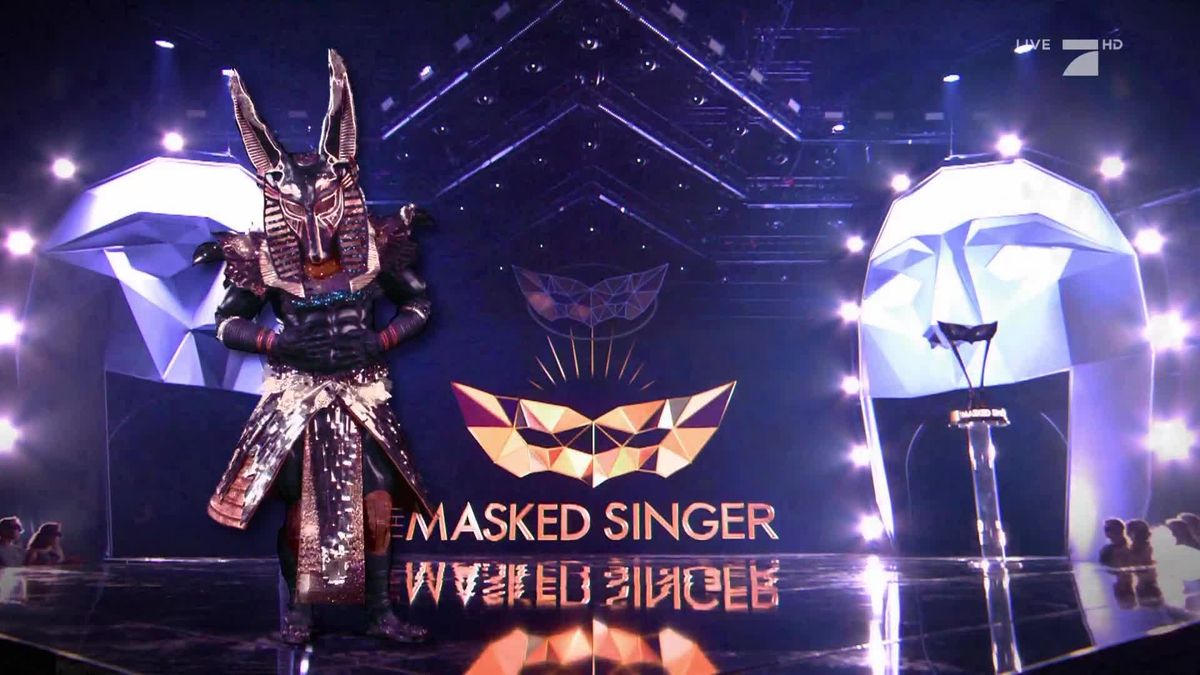 The Masked Singer