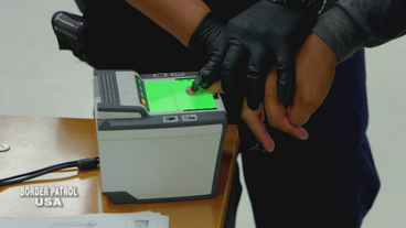 Dubiose Fingerabdrücke