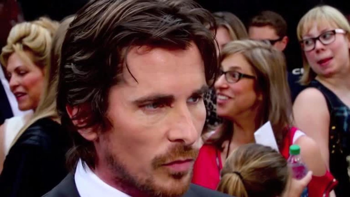 Christian Bales Tipps für Batman
