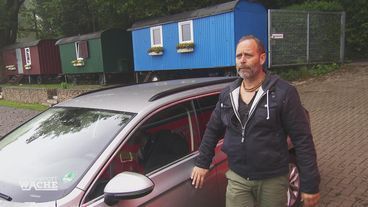 Horror auf dem Campingplatz