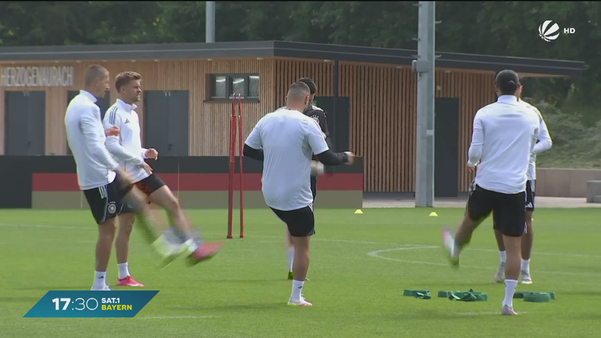 Deutschland gegen Portugal: Nations-League-Halbfinale in München