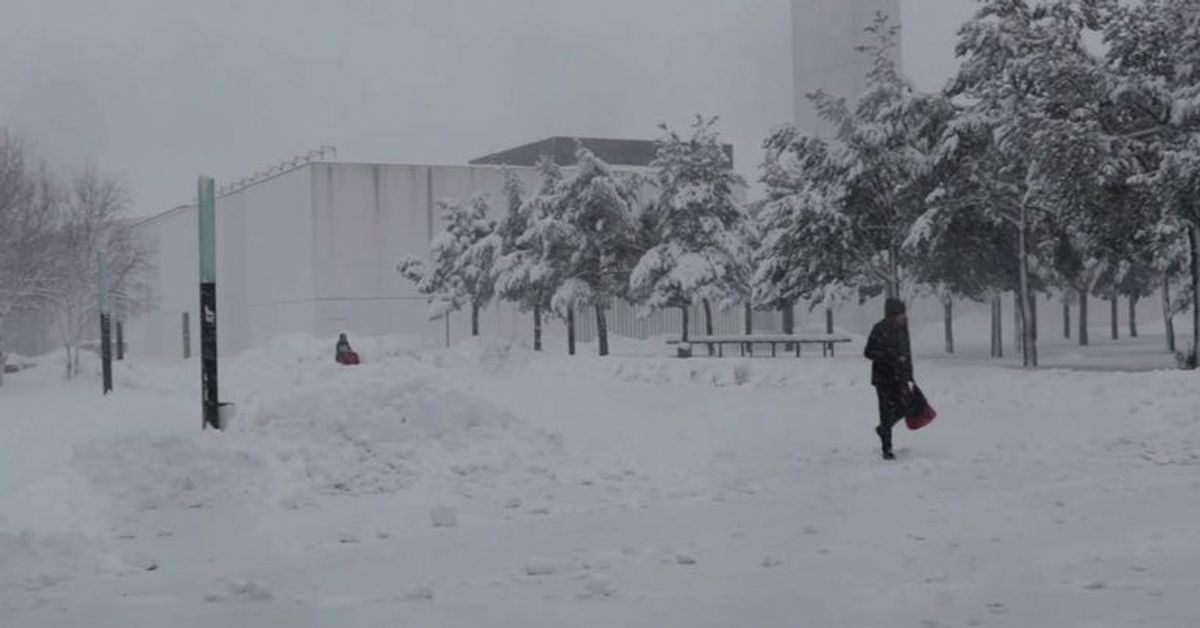 Temperaturwerte von bis zu -20 Grad: So ungemütlich wird die Woche