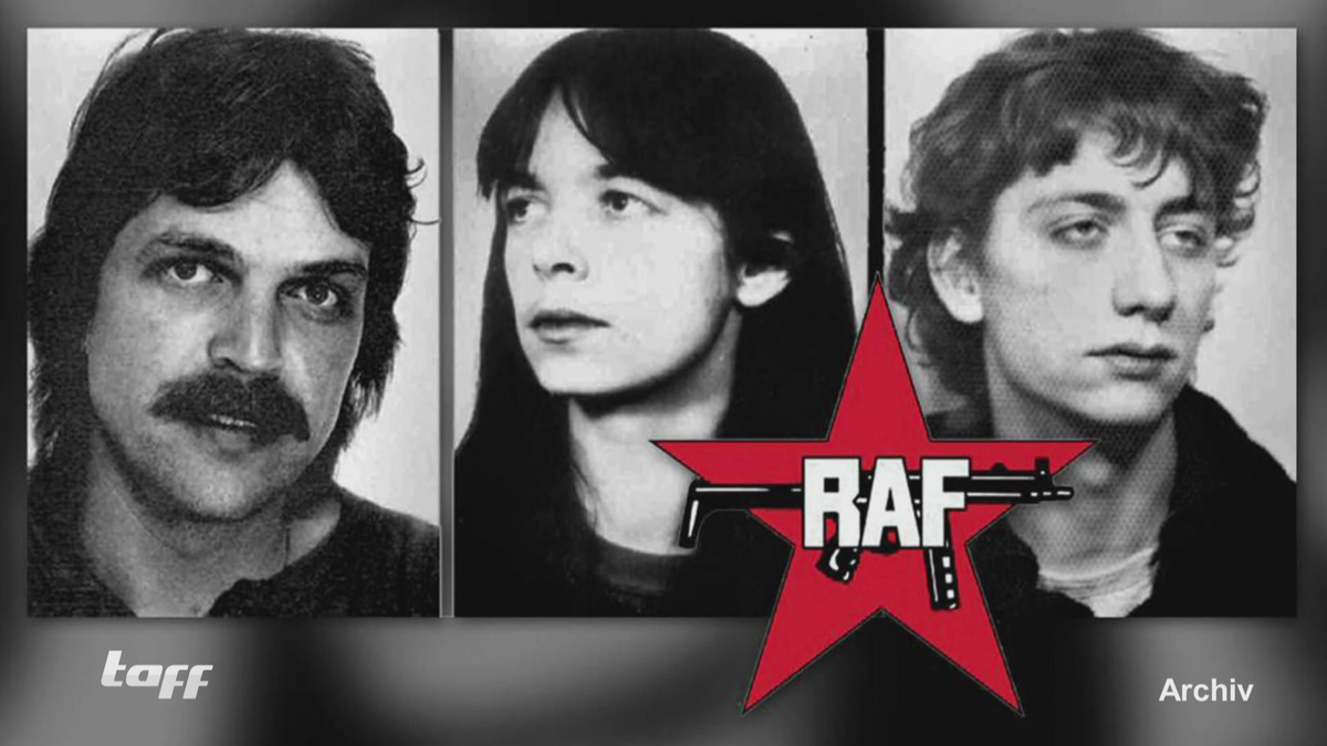Der RAF auf der Spur: Fahndung nach Terroristen geht weiter