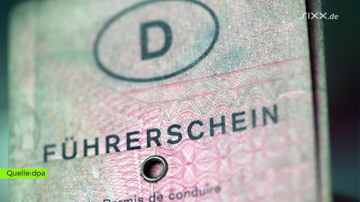 Deshalb musst du bald deinen Führerschein erneuern!